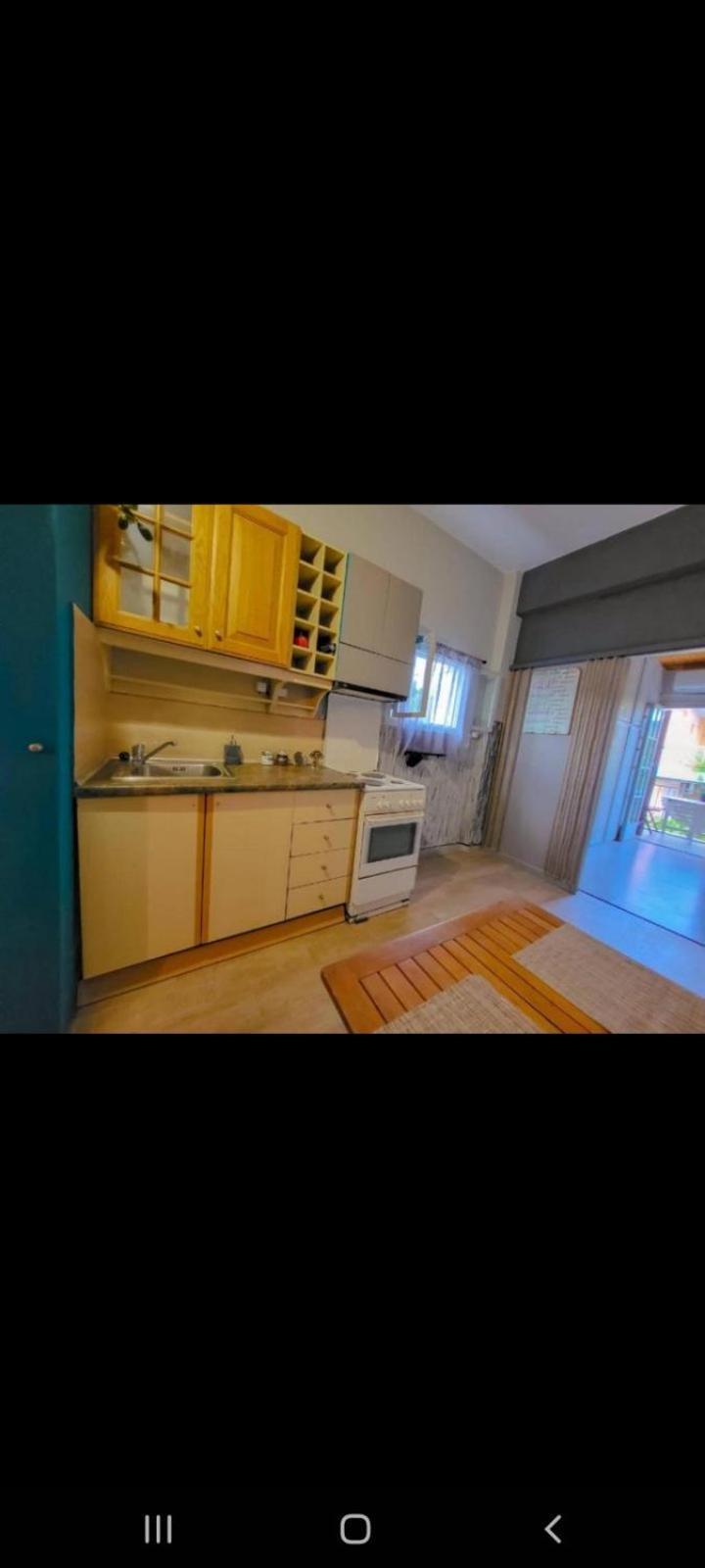 Μέντα 1 Apartman Kalamáta Kültér fotó