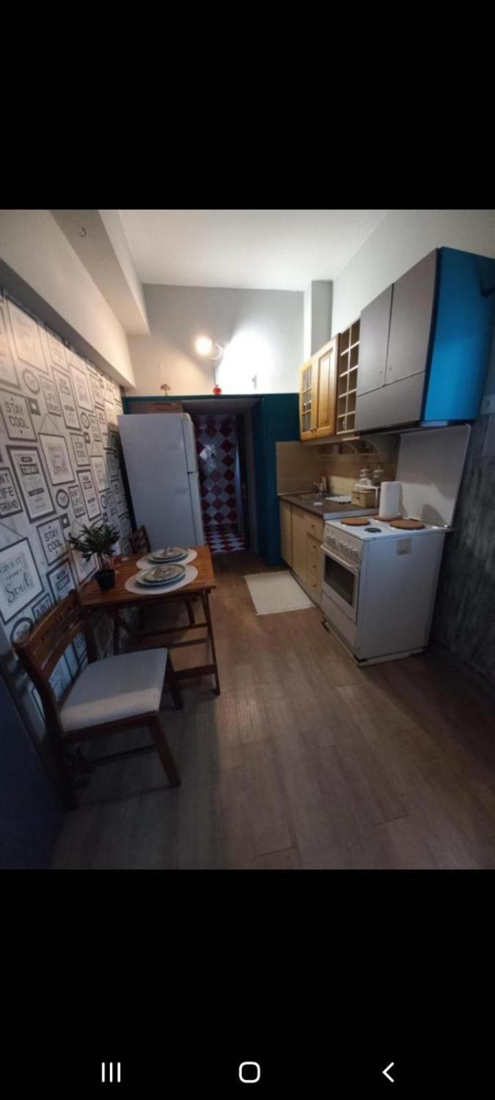 Μέντα 1 Apartman Kalamáta Kültér fotó