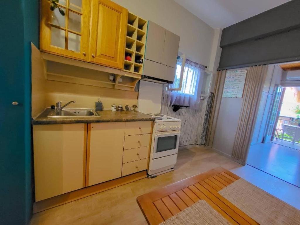 Μέντα 1 Apartman Kalamáta Kültér fotó