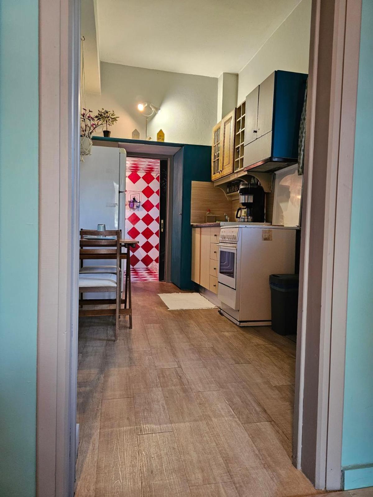 Μέντα 1 Apartman Kalamáta Kültér fotó