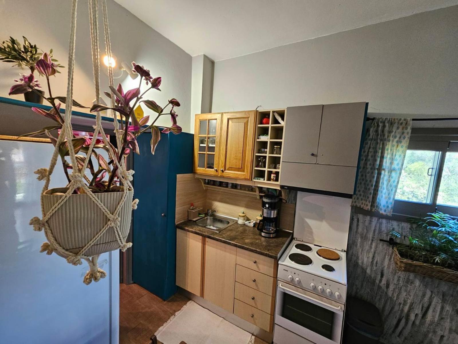 Μέντα 1 Apartman Kalamáta Kültér fotó
