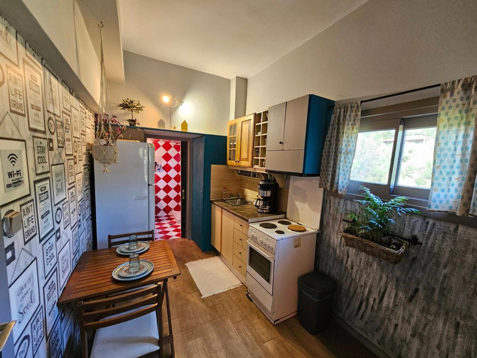Μέντα 1 Apartman Kalamáta Kültér fotó
