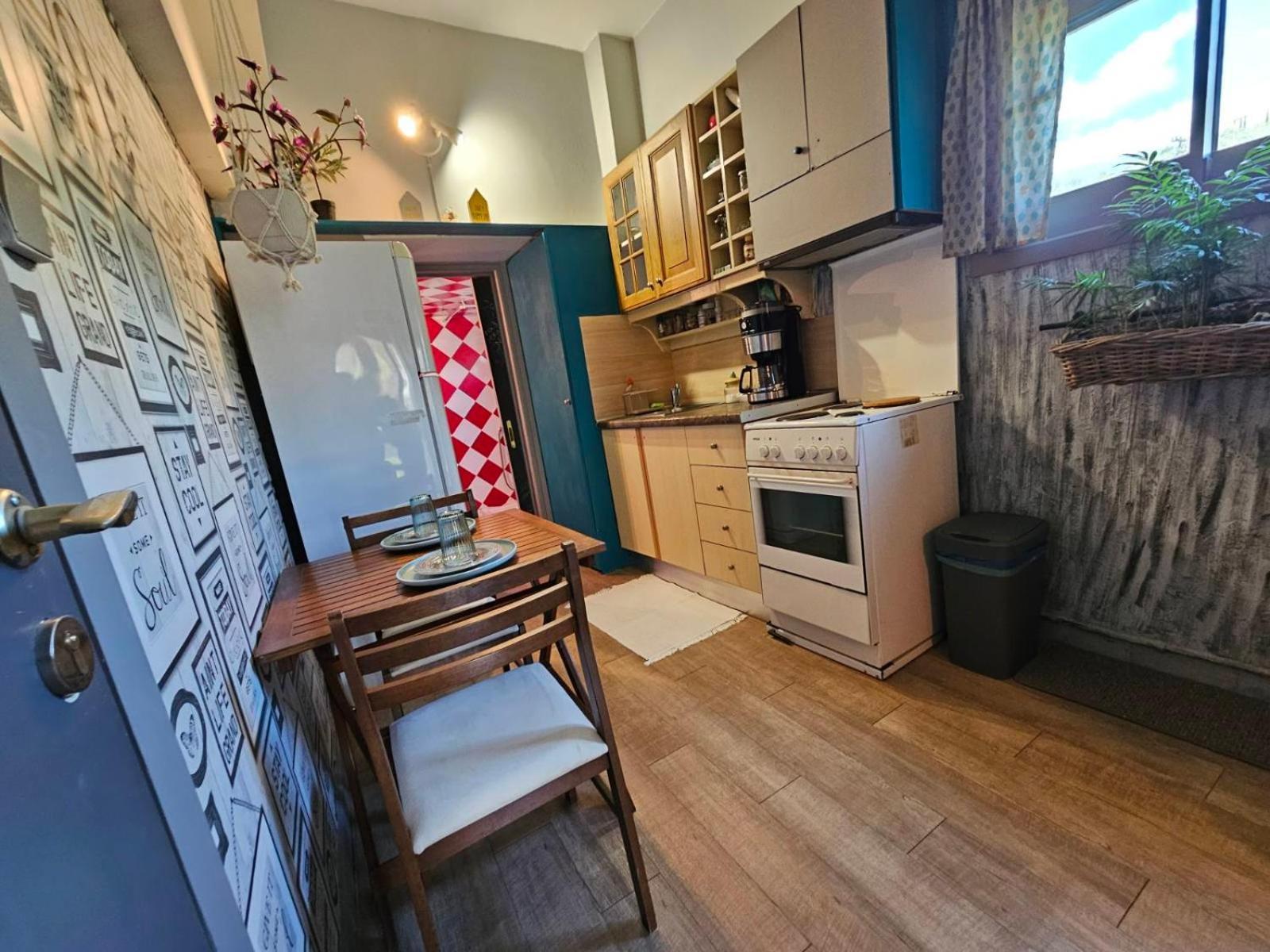 Μέντα 1 Apartman Kalamáta Kültér fotó