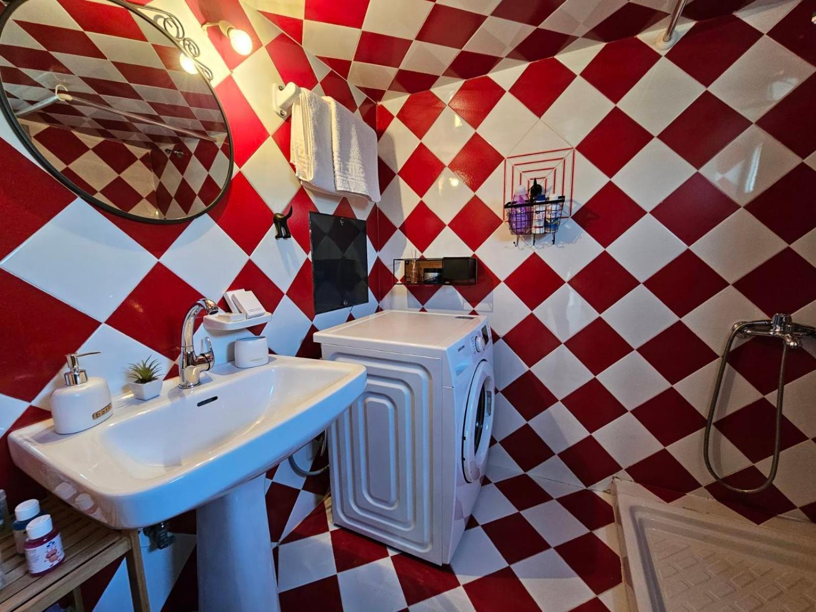 Μέντα 1 Apartman Kalamáta Kültér fotó