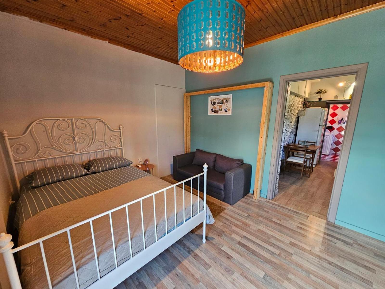 Μέντα 1 Apartman Kalamáta Kültér fotó