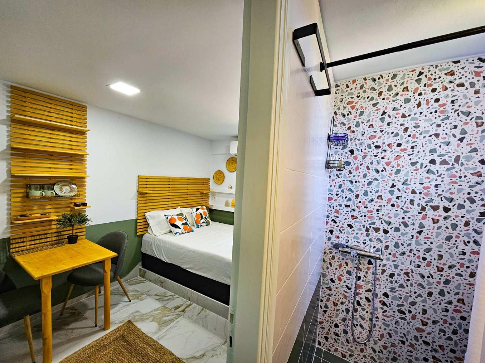 Μέντα 1 Apartman Kalamáta Kültér fotó