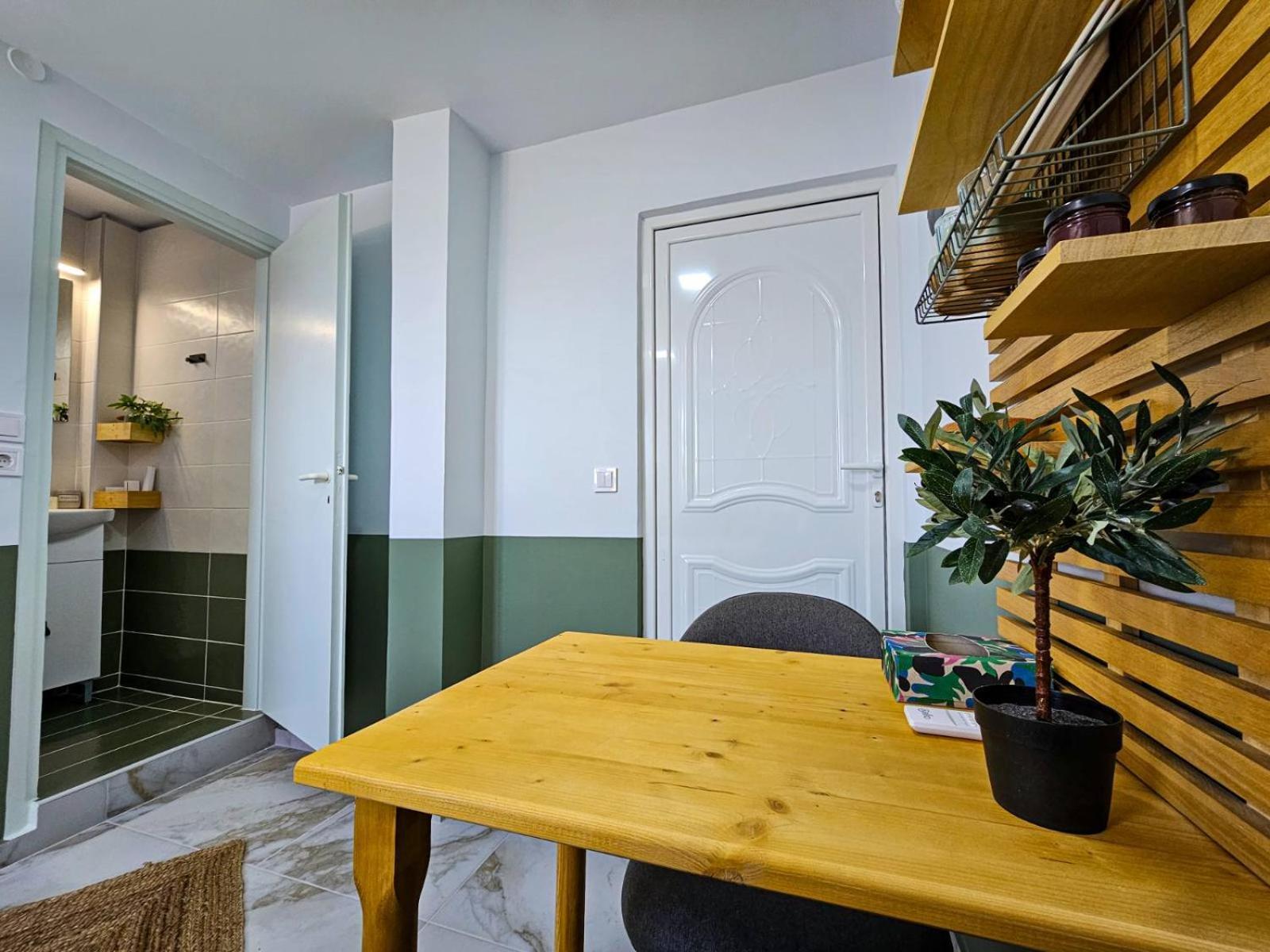 Μέντα 1 Apartman Kalamáta Kültér fotó