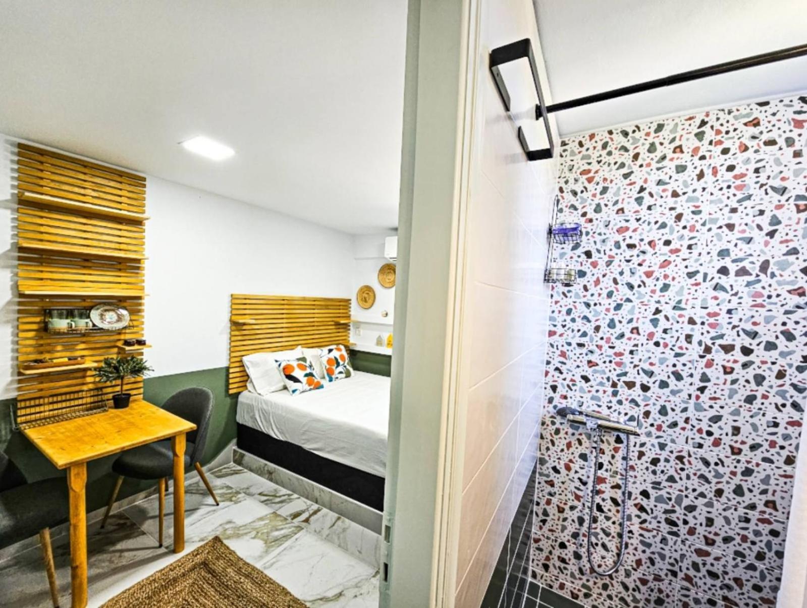 Μέντα 1 Apartman Kalamáta Kültér fotó