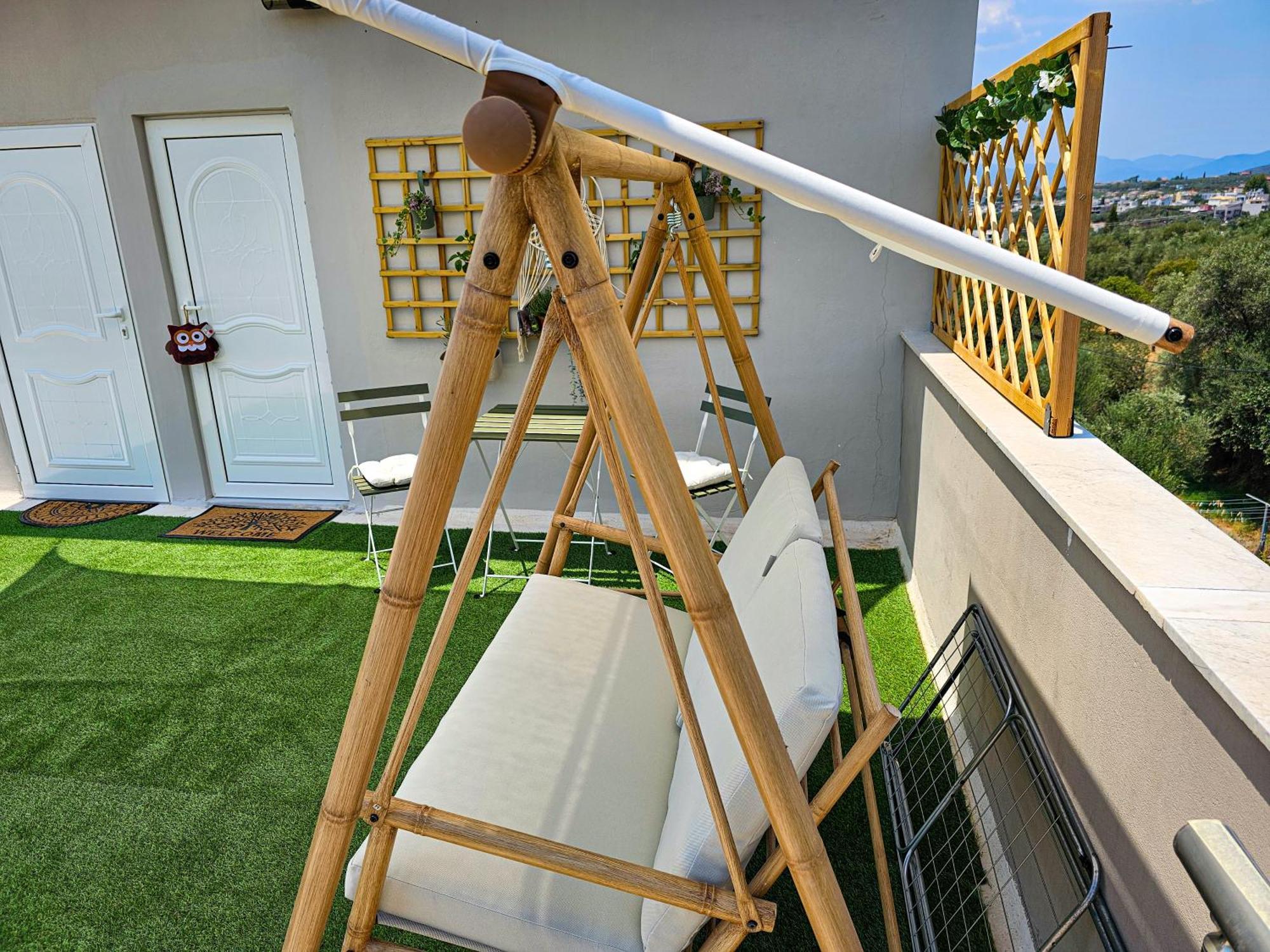 Μέντα 1 Apartman Kalamáta Kültér fotó