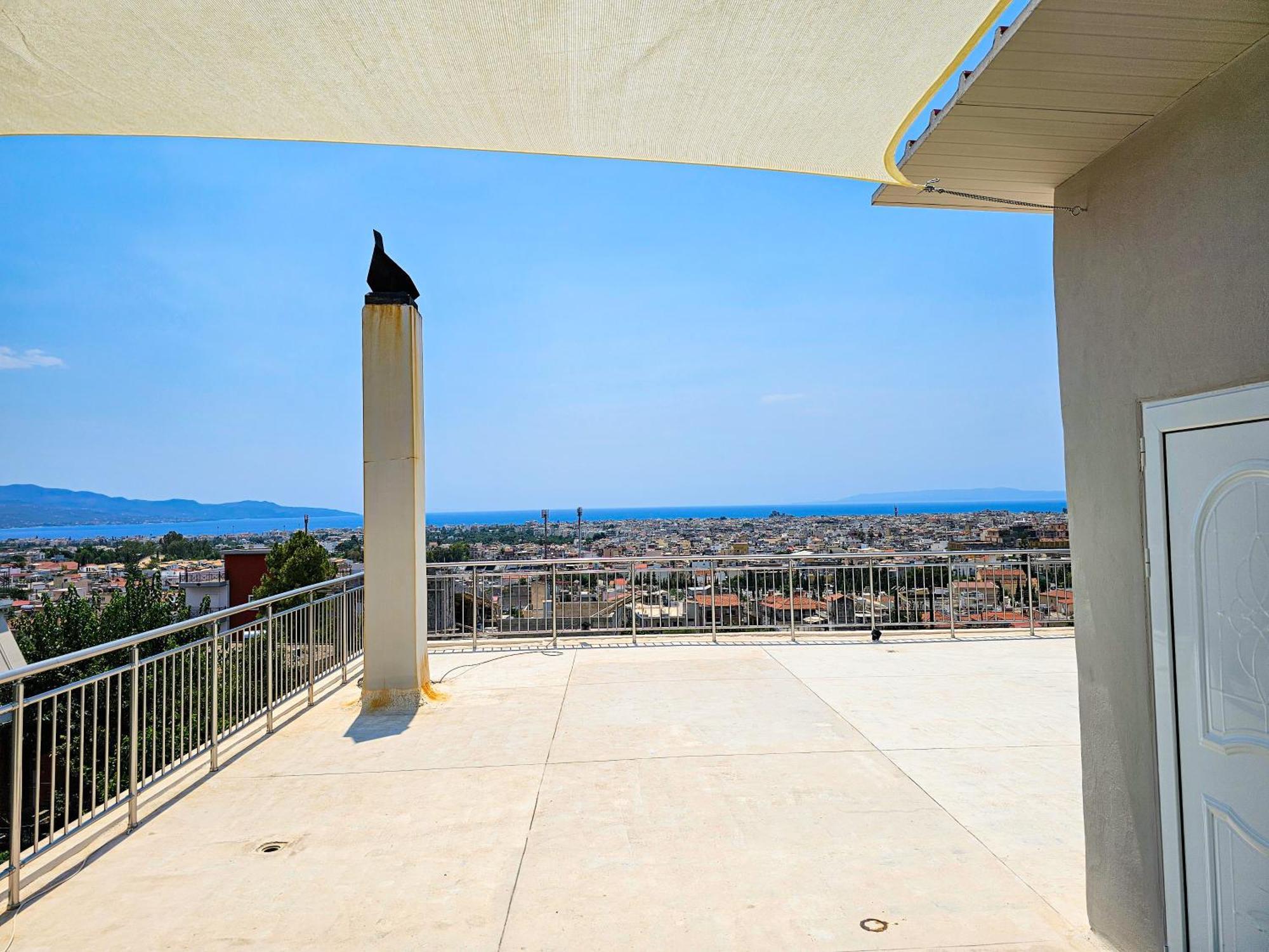 Μέντα 1 Apartman Kalamáta Kültér fotó
